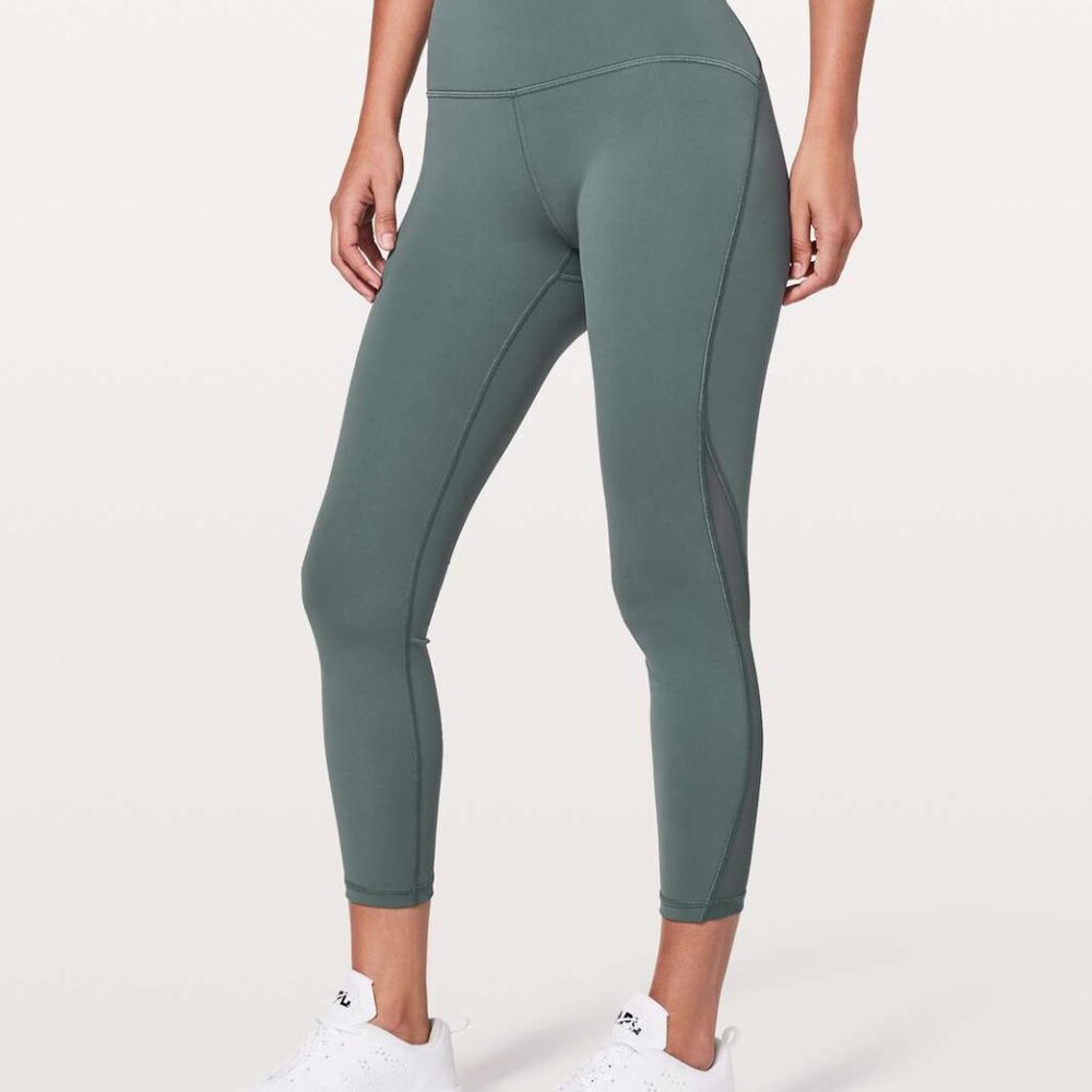 Lululemon Train Times 7/8 Pant *25" Size 2